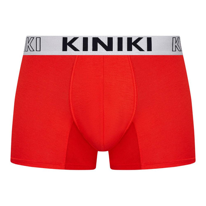 kiniki Modal Boxer Red