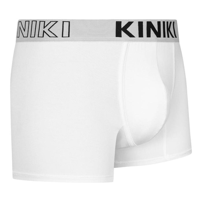 Kiniki Modal Boxer White
