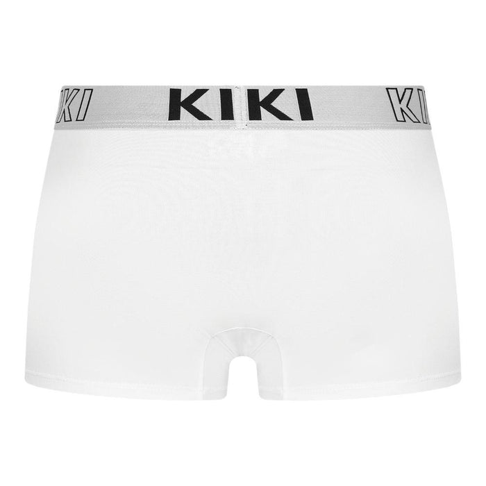 Kiniki Modal Boxer White