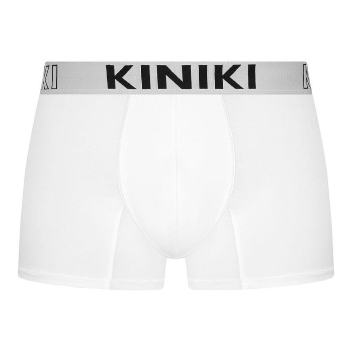 kiniki Modal Boxer White