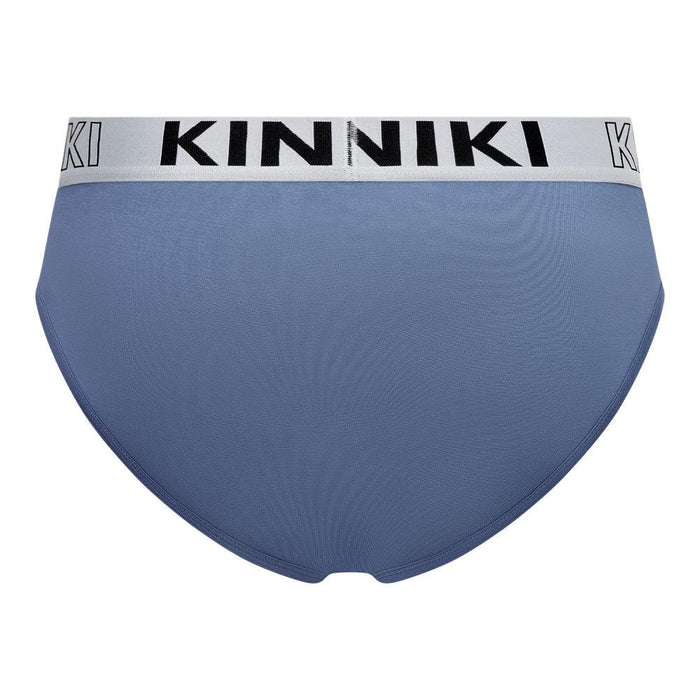 Kiniki Modal Brief Denim