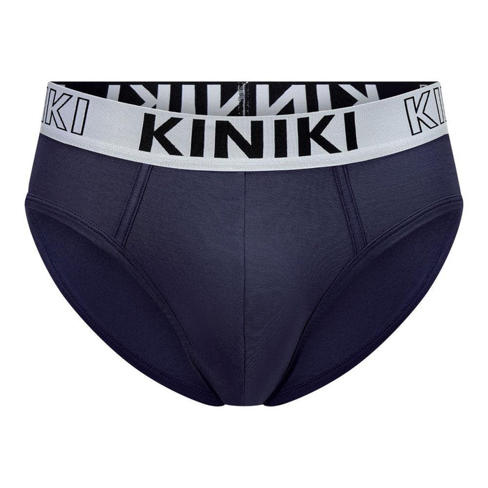 kiniki Modal Brief Navy