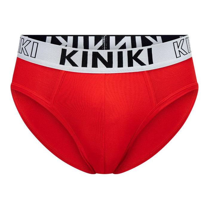 kiniki Modal Brief Red