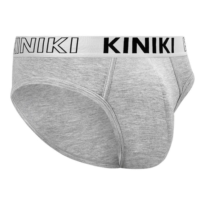 Kiniki Modal Brief Silver