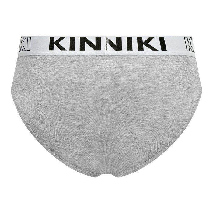Kiniki Modal Brief Silver