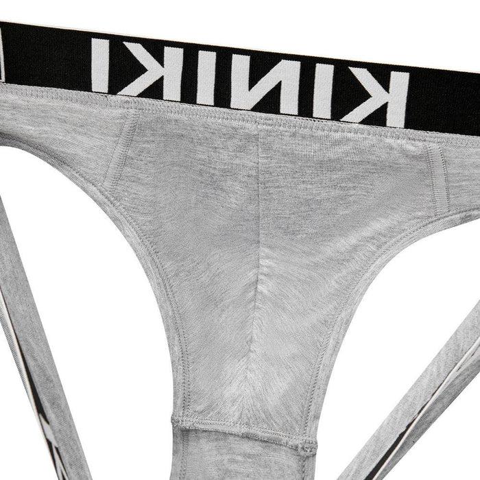 Kiniki Modal Brief Silver