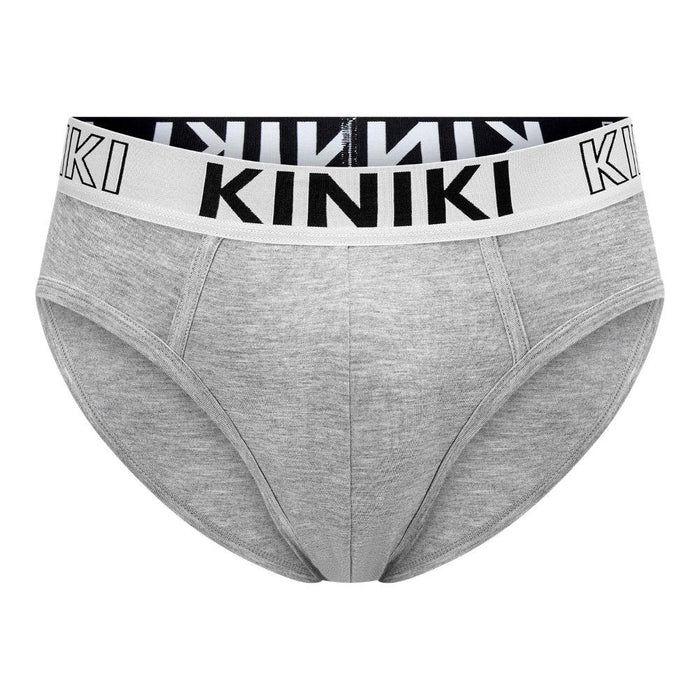 kiniki Modal Brief Silver