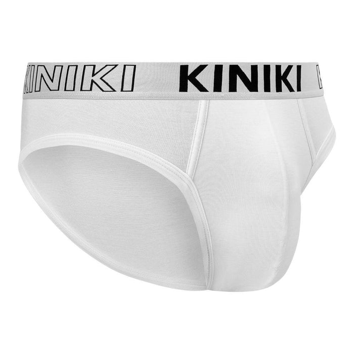 Kiniki Modal Brief White