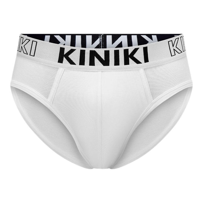 kiniki Modal Brief White