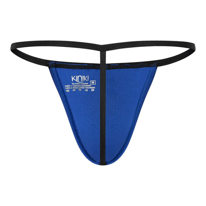 Kiniki Modal G-String Blue