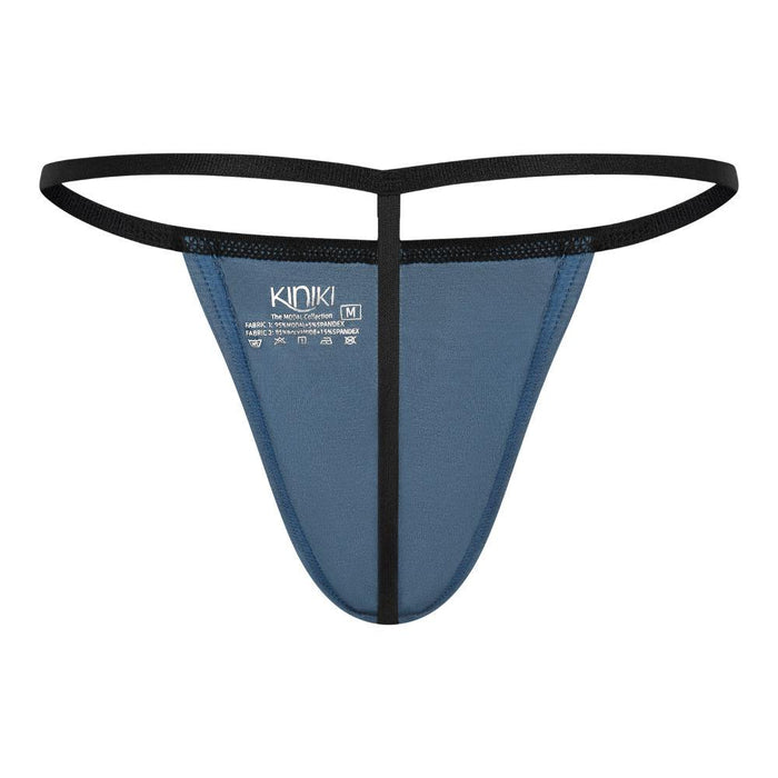 Kiniki Modal G-String Denim