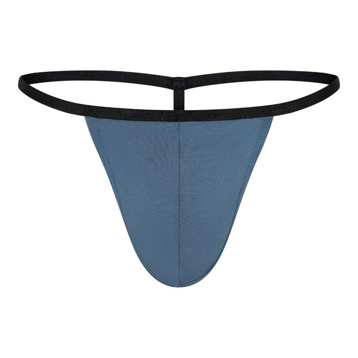 kiniki Modal G-String Denim