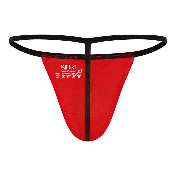 Kiniki Modal G-String Red