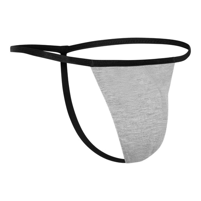 Kiniki Modal G-String Silver