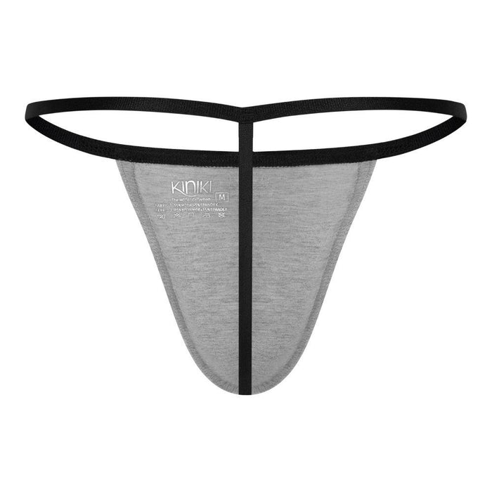 Kiniki Modal G-String Silver