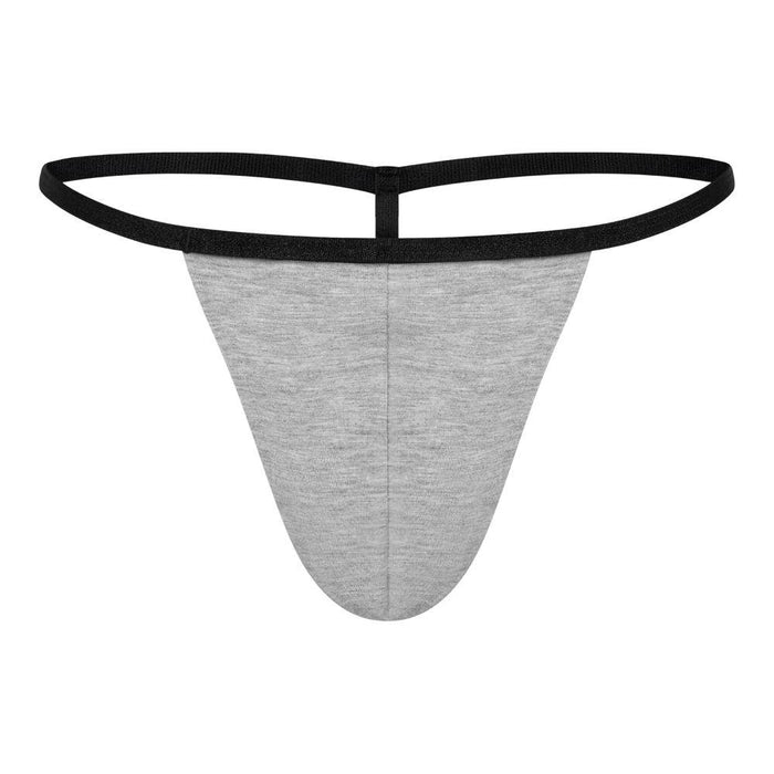 kiniki Modal G-String Silver