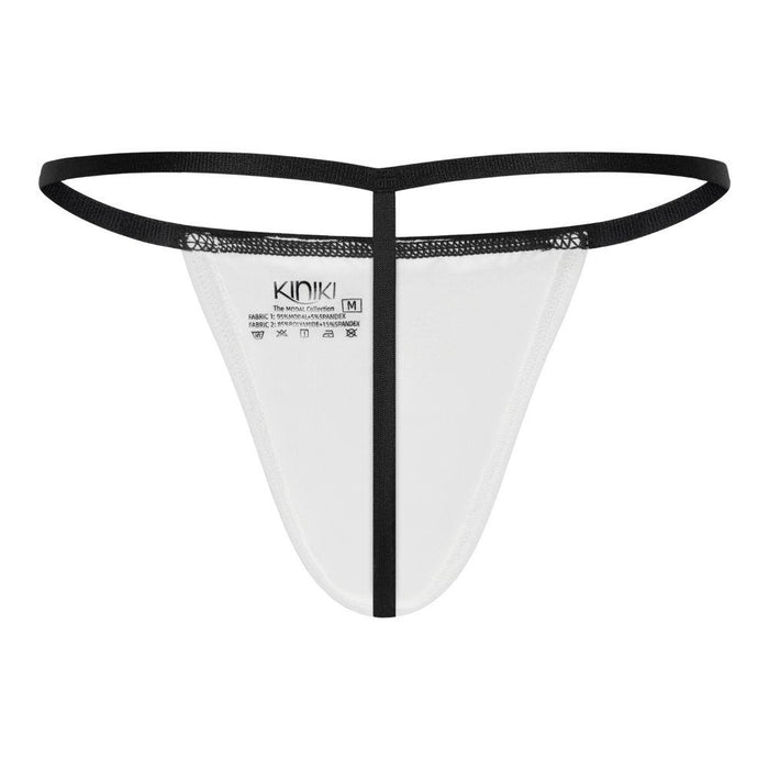 Kiniki Modal G-String White