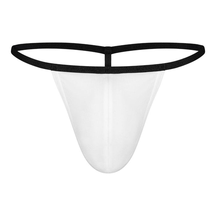 kiniki Modal G-String White