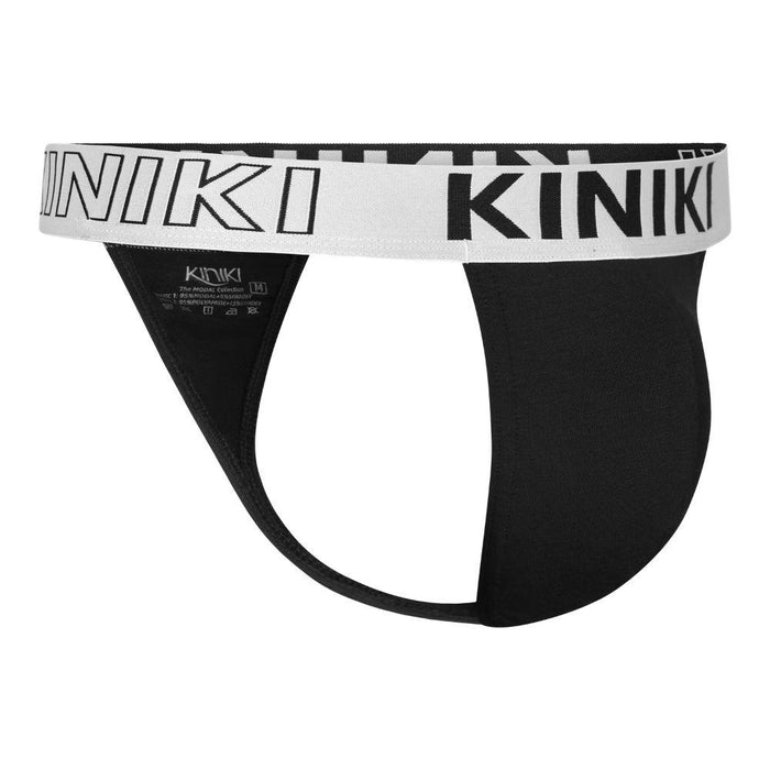 Kiniki Modal Thong Black