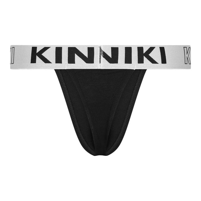 Kiniki Modal Thong Black
