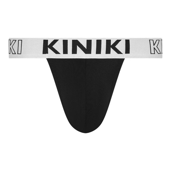 kiniki Modal Thong Black