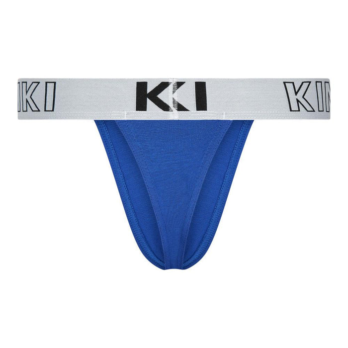 Kiniki Modal Thong Blue