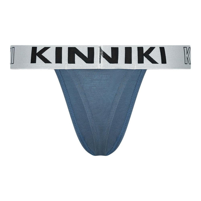 Kiniki Modal Thong Denim