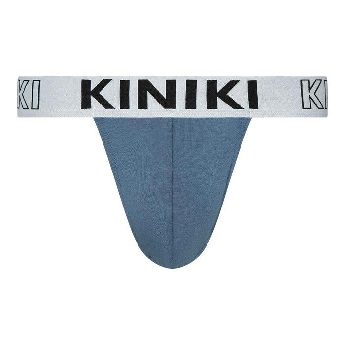 kiniki Modal Thong Denim