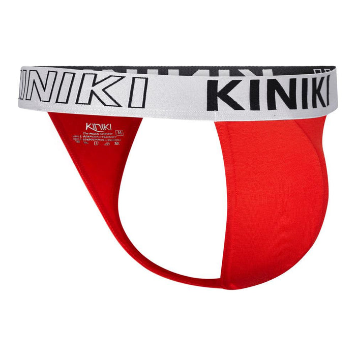 Kiniki Modal Thong Red