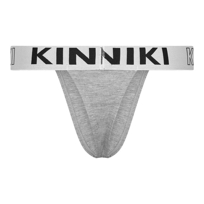 Kiniki Modal Thong Silver