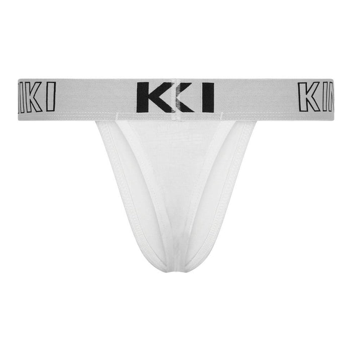 Kiniki Modal Thong White