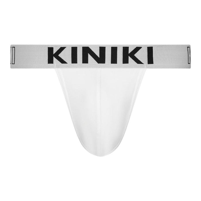 kiniki Modal Thong White