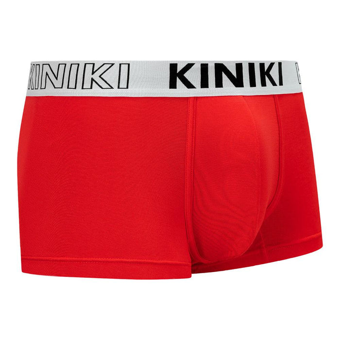 Kiniki Modal Trunk Red