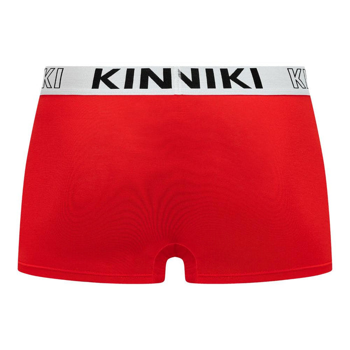 Kiniki Modal Trunk Red