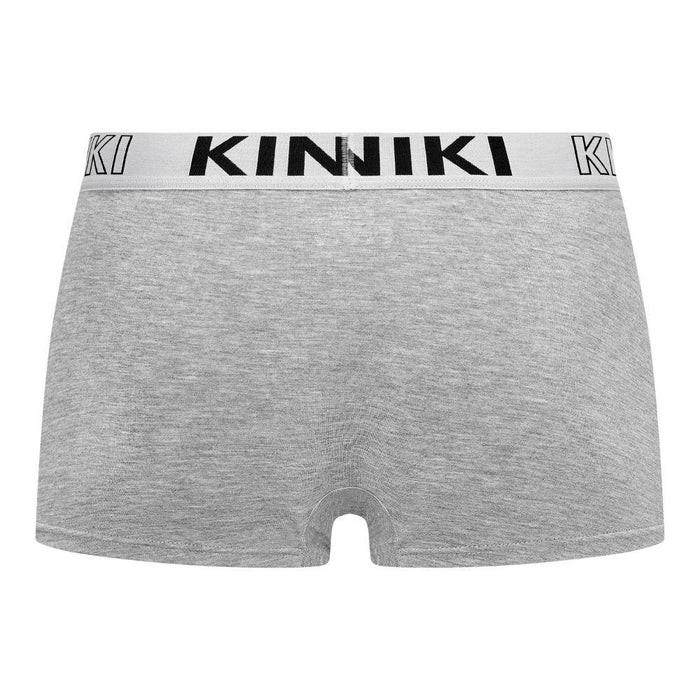 Kiniki Modal Trunk Silver