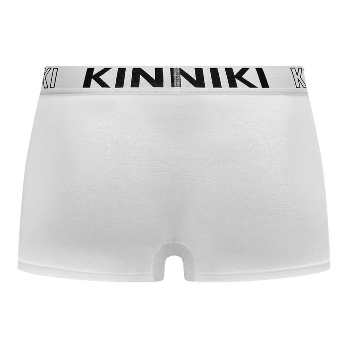 Kiniki Modal Trunk White