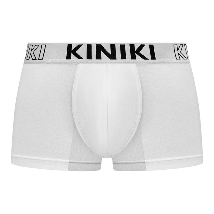 kiniki Modal Trunk White
