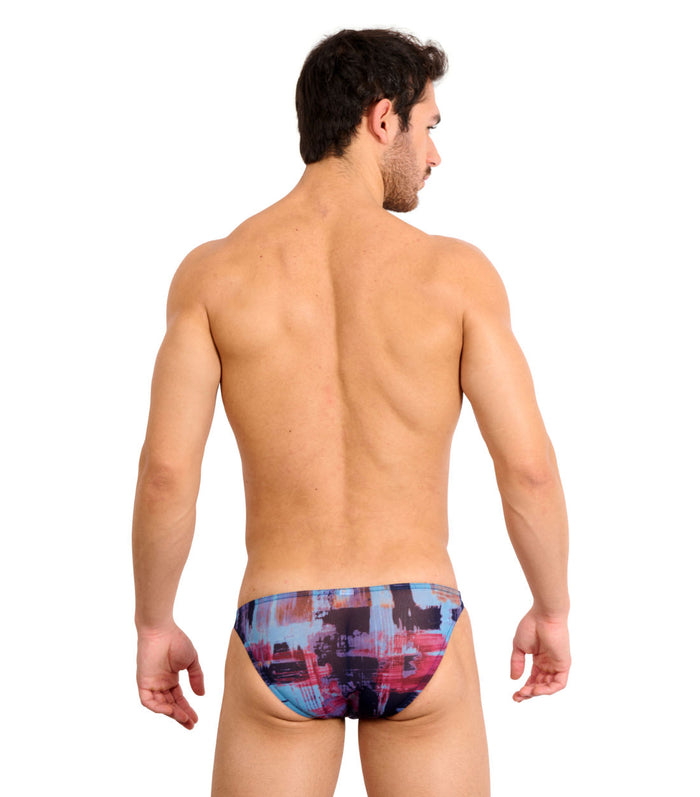 Kiniki Mykonos Tan Through Swim Micro Brief