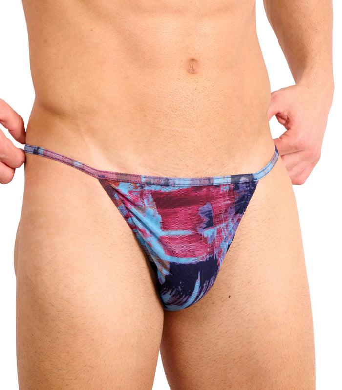 kiniki Mykonos Tan Through Swim Tanga