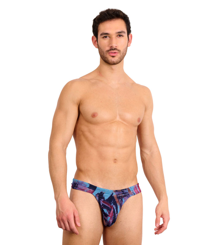 Kiniki Mykonos Tan Through Swim Thong