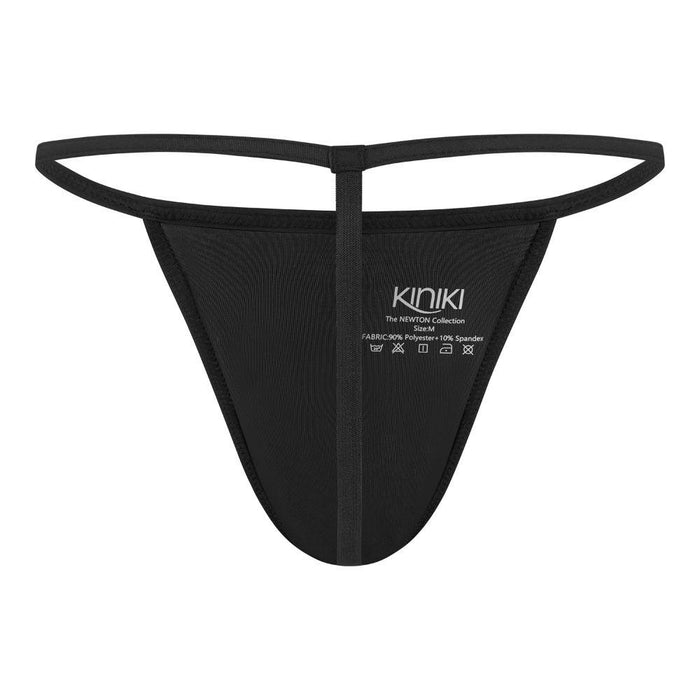 Kiniki Newton G-String Black