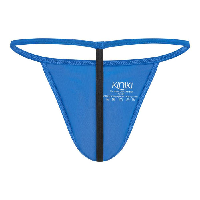 Kiniki Newton G-String Blue