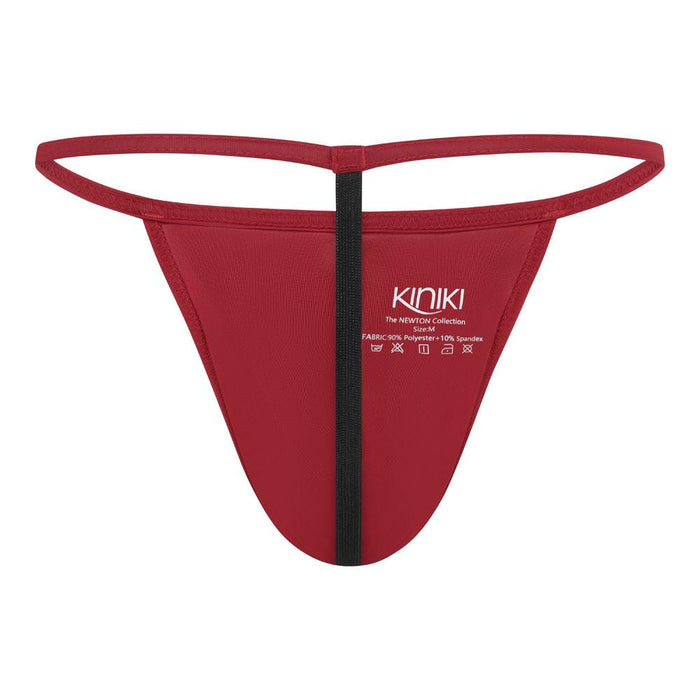 Kiniki Newton G-String Burgundy