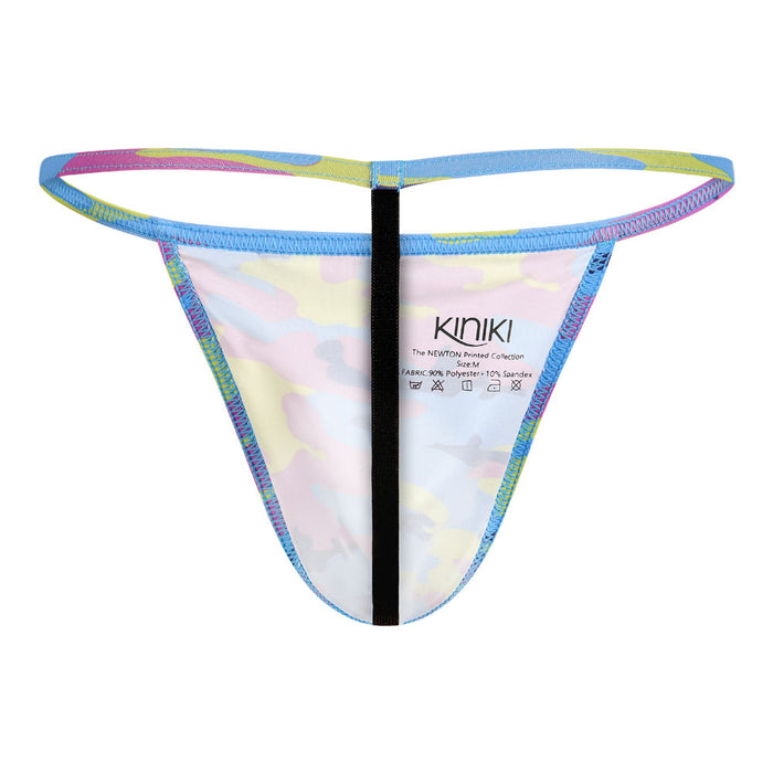 Kiniki Newton G-String Neon Camo