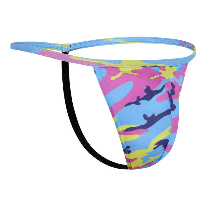 Kiniki Newton G-String Neon Camo