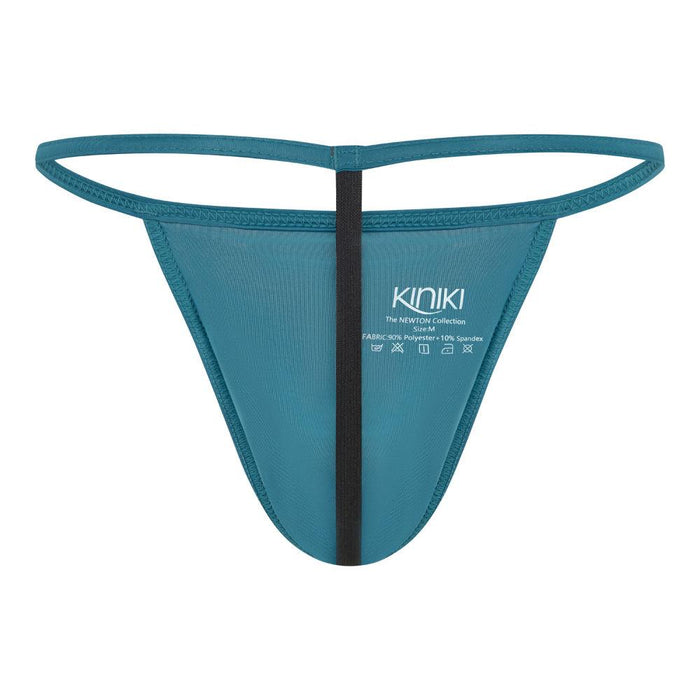 Kiniki Newton G-String Turquoise