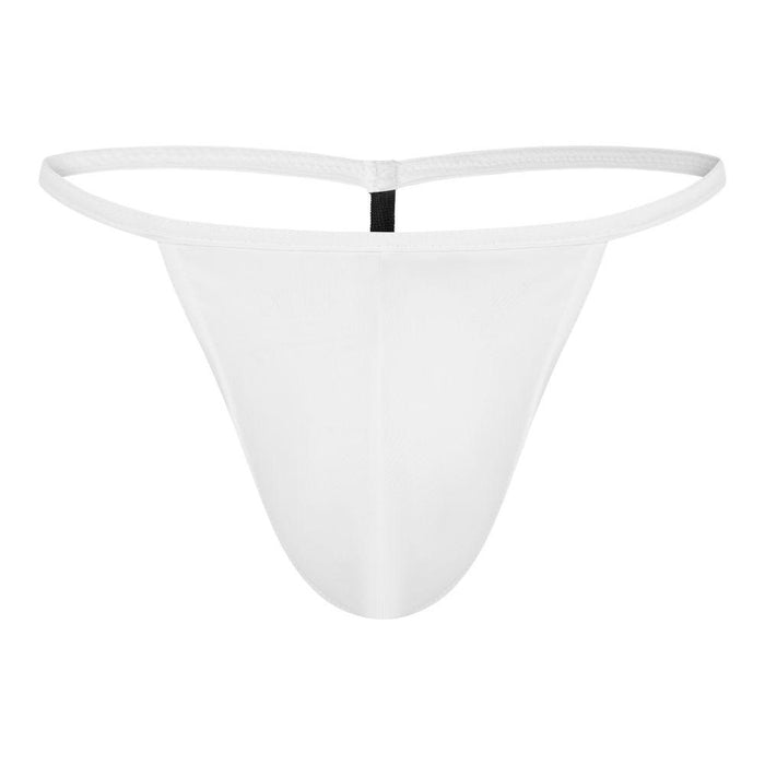 kiniki Newton G-String White