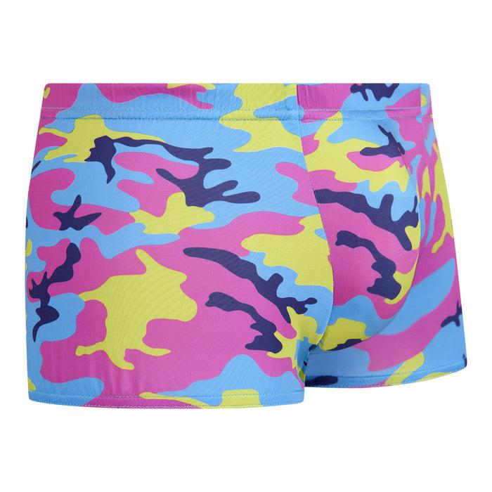 Kiniki Newton Hipster Neon Camo