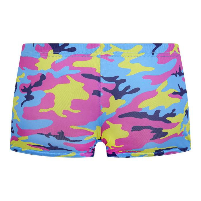 Kiniki Newton Hipster Neon Camo