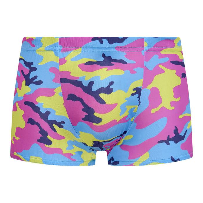 kiniki Newton Hipster Neon Camo